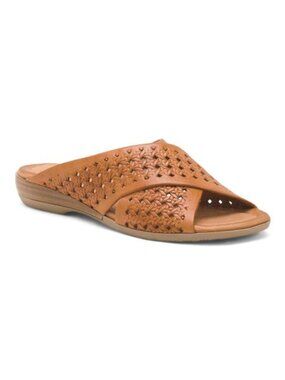 MIZ MOOZ Made In Italy Leather Jaylene Sandals